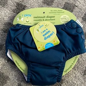 i play by green sprouts swimsuit diaper